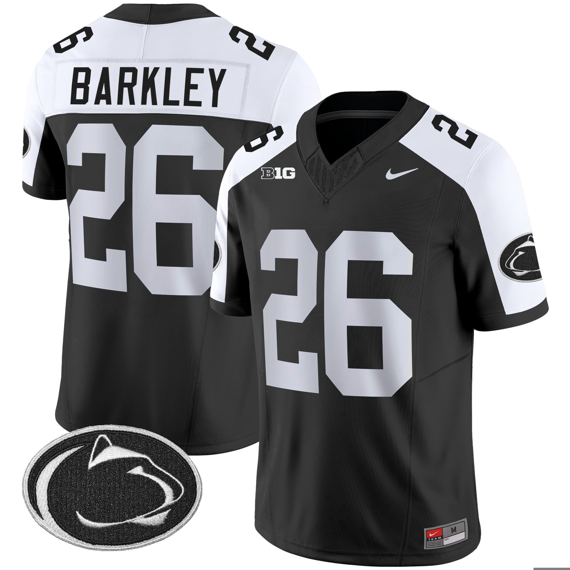 Men's Penn State Nittany Lions Vapor Limited Jersey - All Stitched