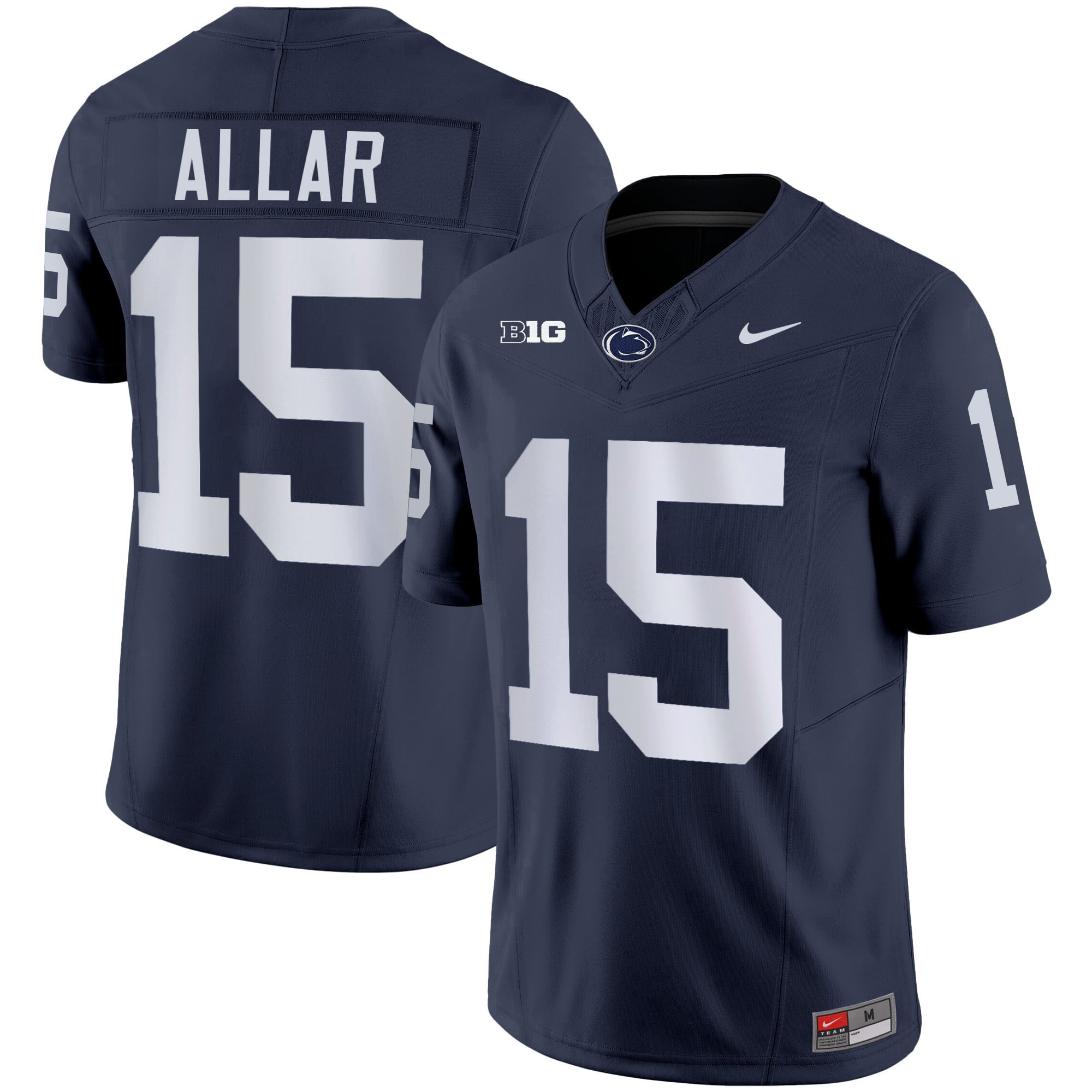 Men's Penn State Nittany Lions Vapor Limited Jersey - All Stitched