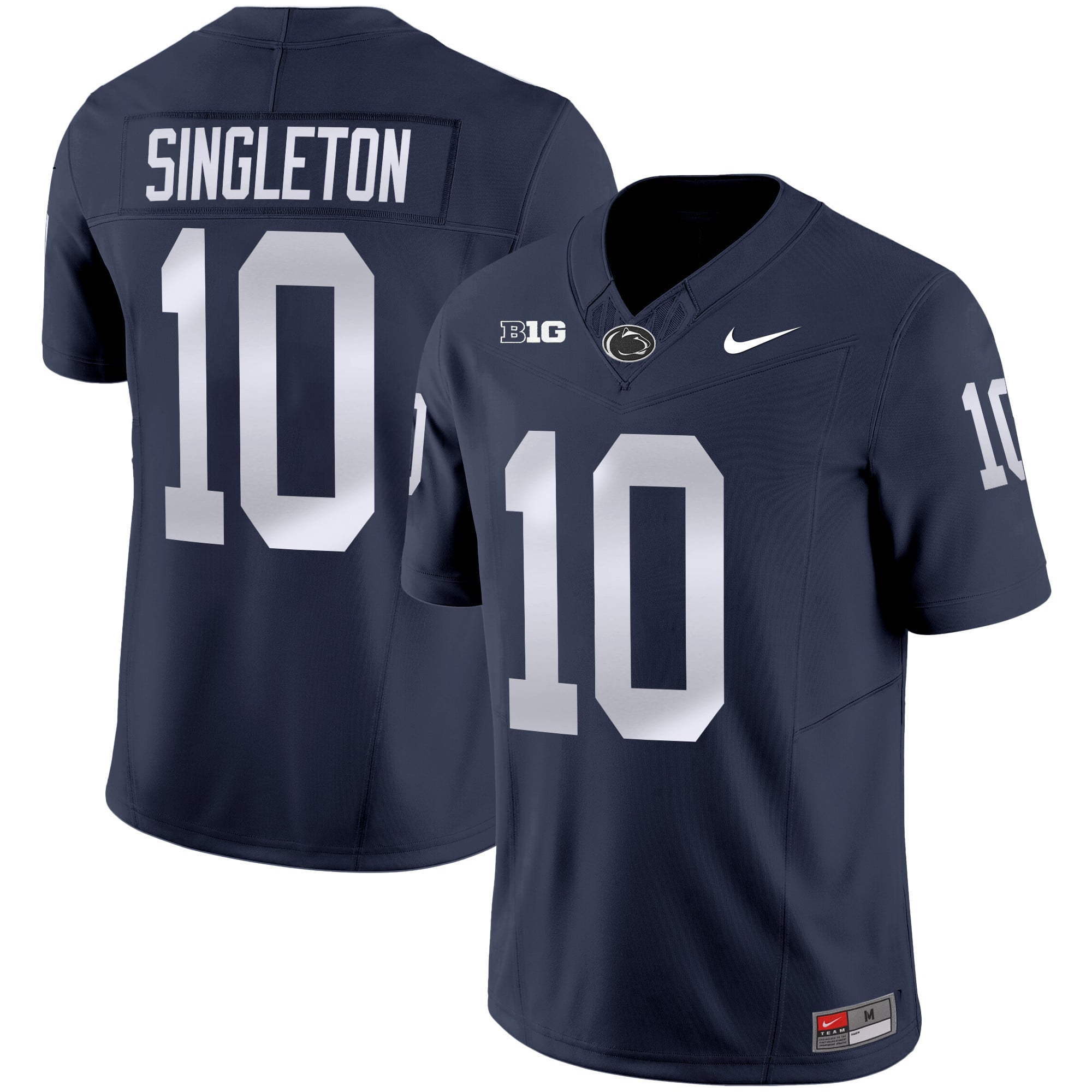 Men's Penn State Nittany Lions Vapor Limited Jersey - All Stitched