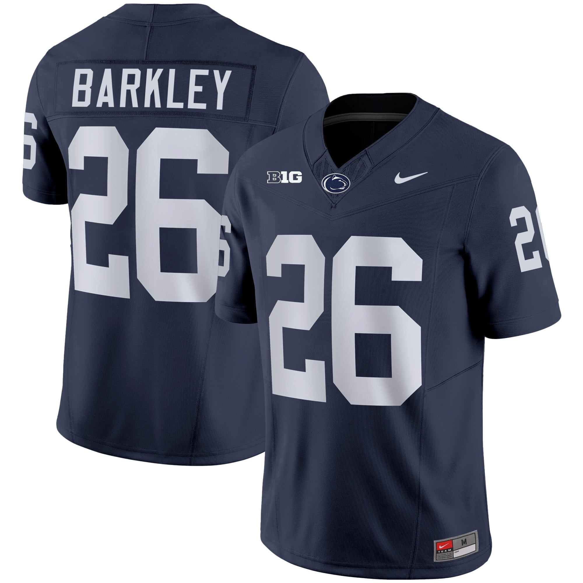 Men's Penn State Nittany Lions Vapor Limited Jersey - All Stitched