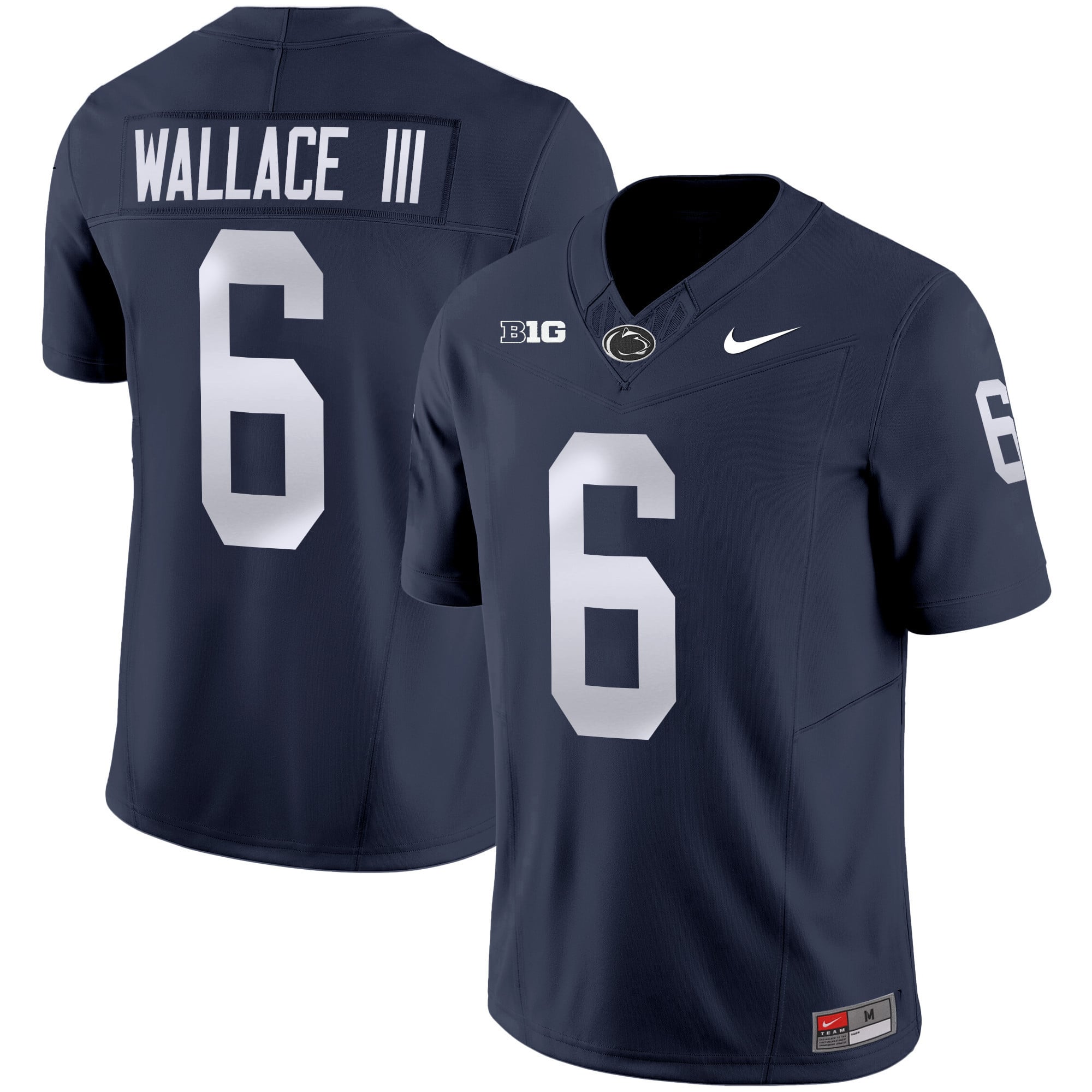 Men's Penn State Nittany Lions Vapor Limited Jersey - All Stitched