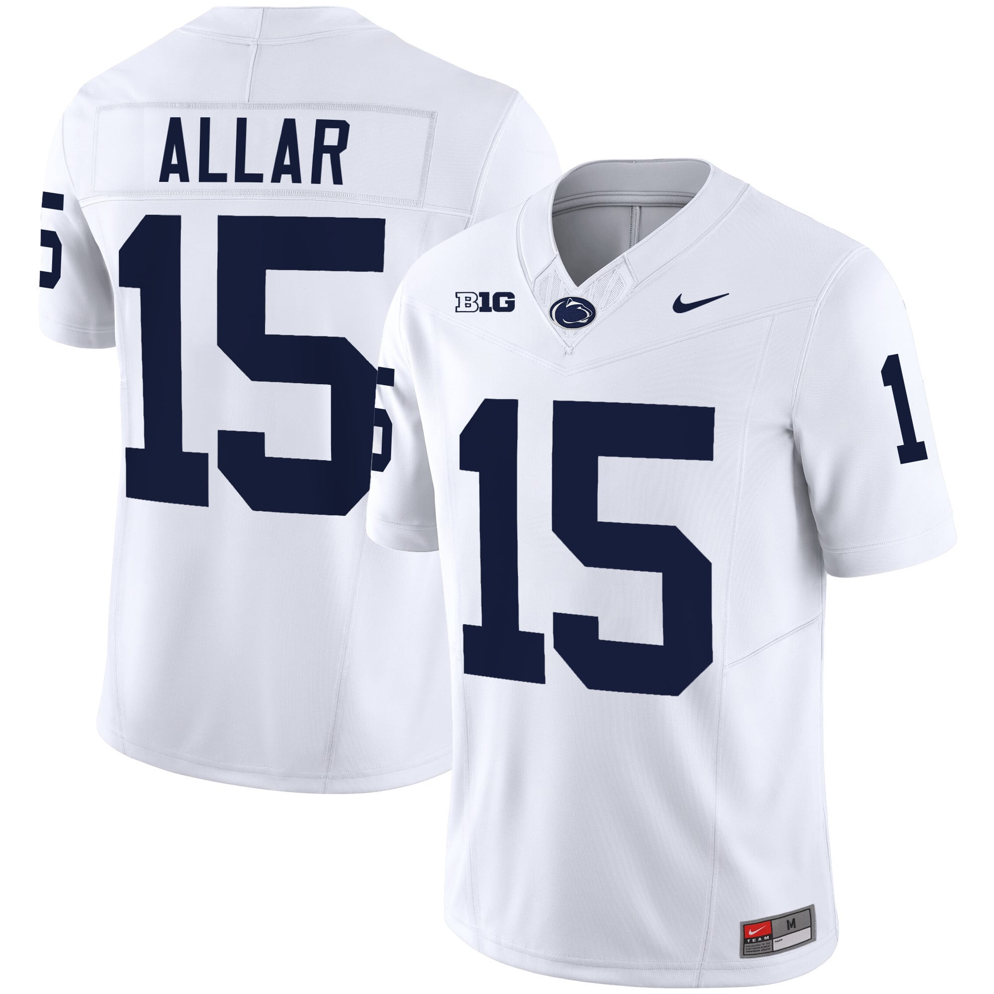 Men's Penn State Nittany Lions Vapor Limited Jersey - All Stitched