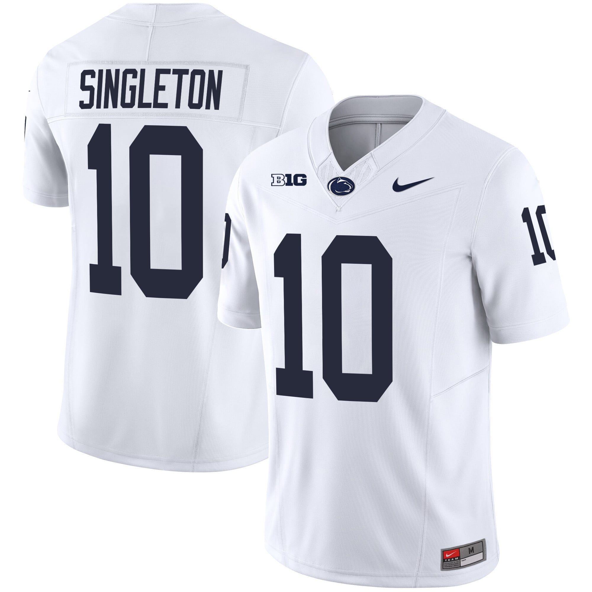 Men's Penn State Nittany Lions Vapor Limited Jersey - All Stitched
