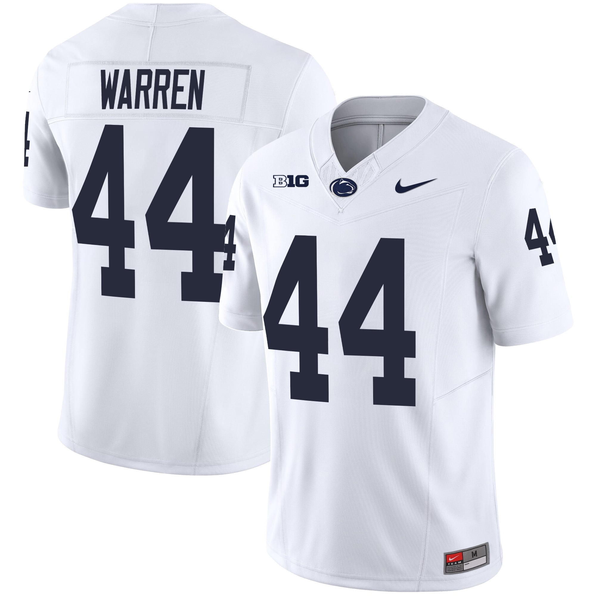 Men's Penn State Nittany Lions Vapor Limited Jersey - All Stitched