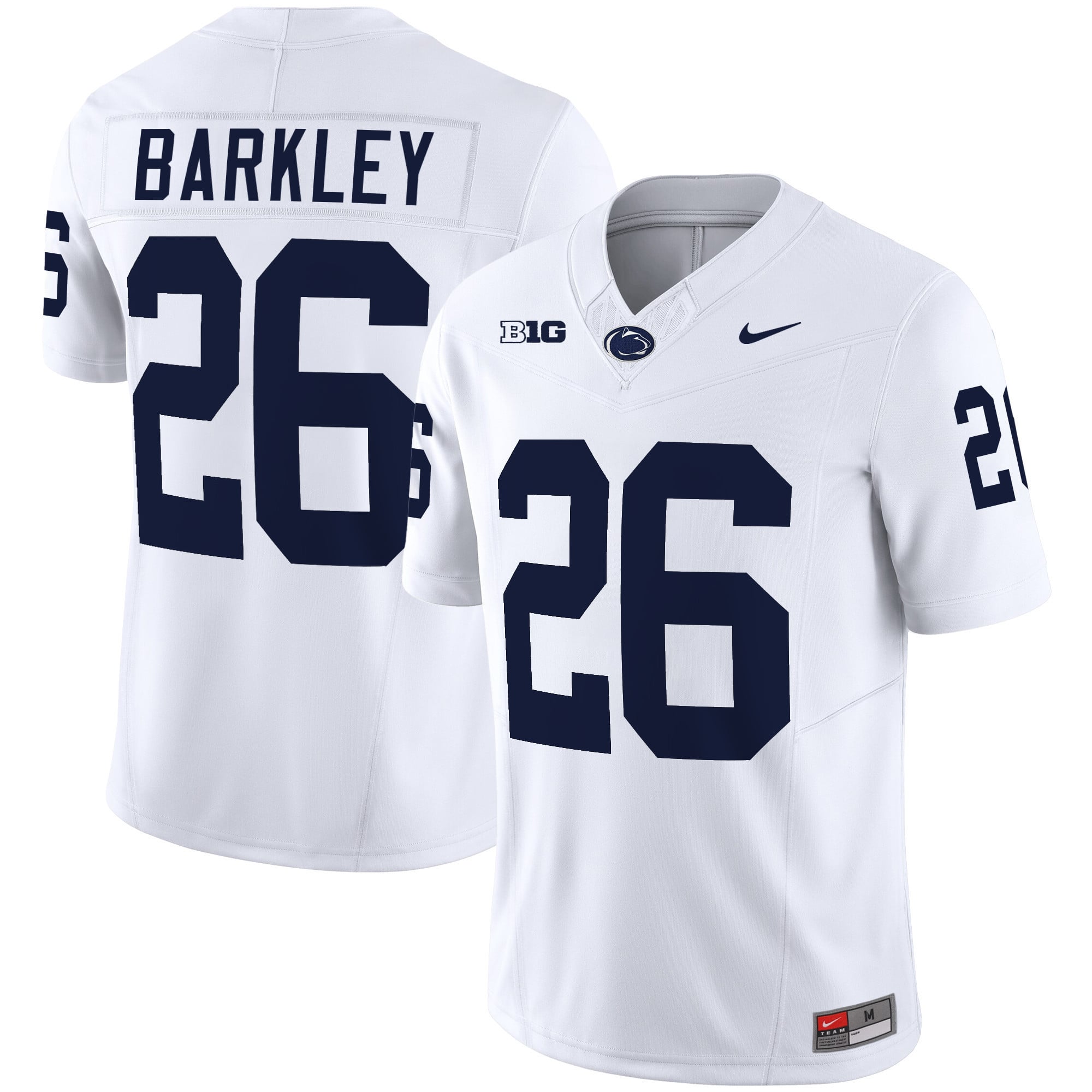 Men's Penn State Nittany Lions Vapor Limited Jersey - All Stitched