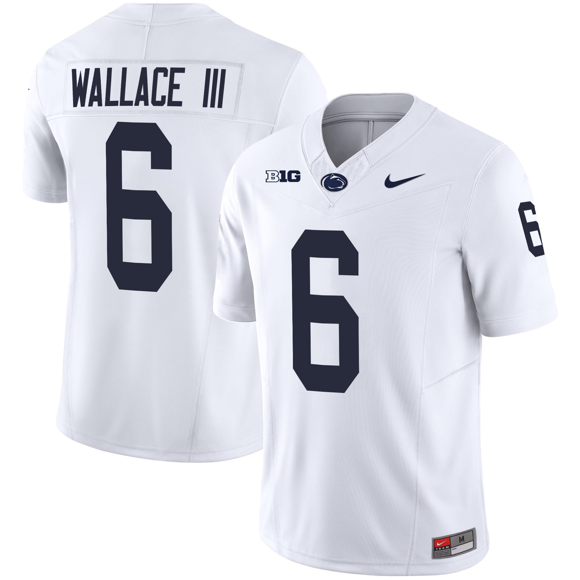 Men's Penn State Nittany Lions Vapor Limited Jersey - All Stitched