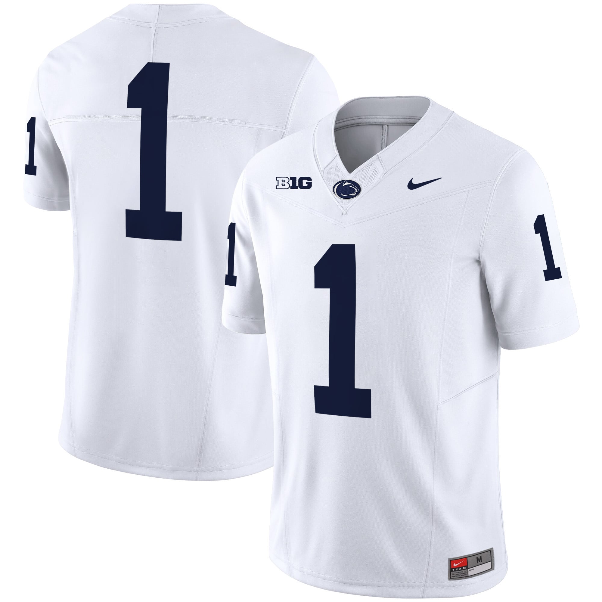 Men's Penn State Nittany Lions Vapor Limited Jersey - All Stitched