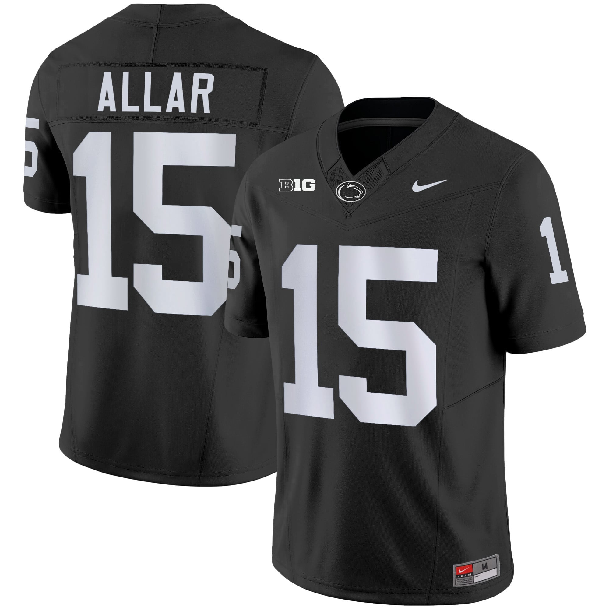 Men's Penn State Nittany Lions Vapor Limited Jersey - All Stitched