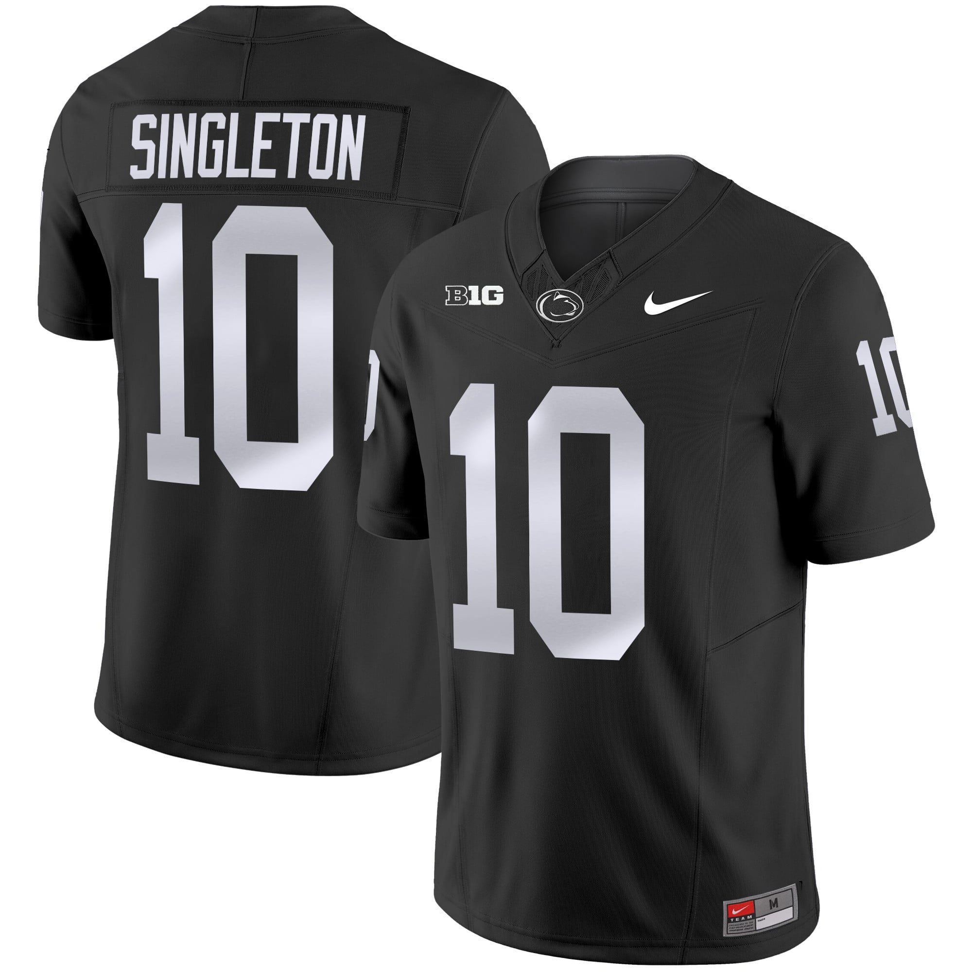 Men's Penn State Nittany Lions Vapor Limited Jersey - All Stitched