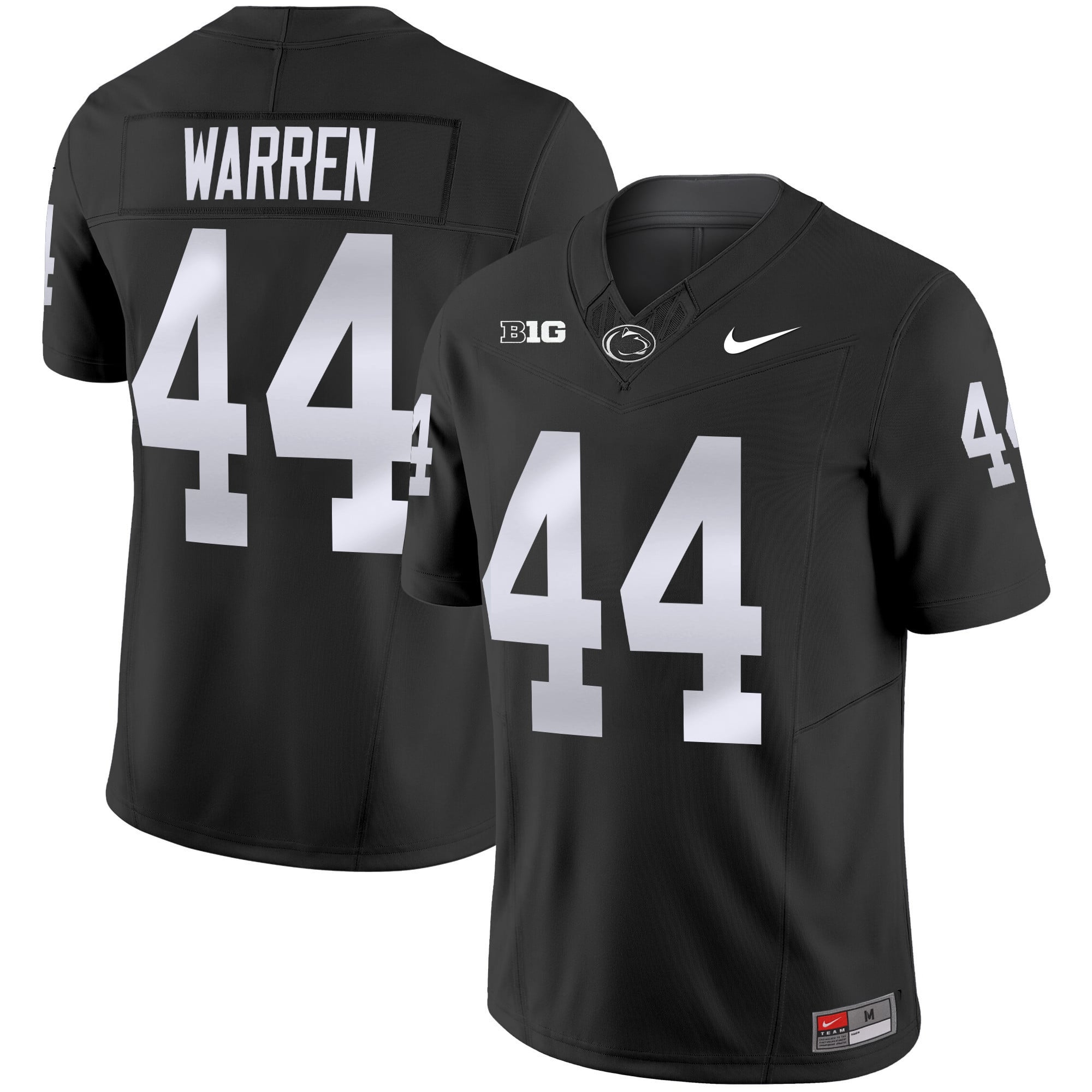 Men's Penn State Nittany Lions Vapor Limited Jersey - All Stitched