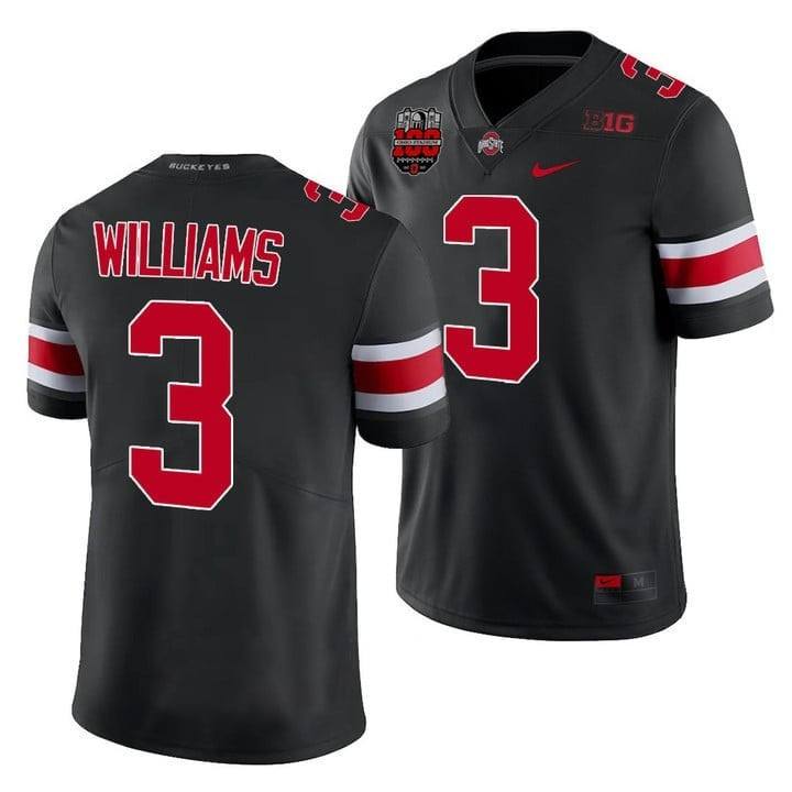 Men's Ohio State Buckeyes Player Jersey - All Stitched