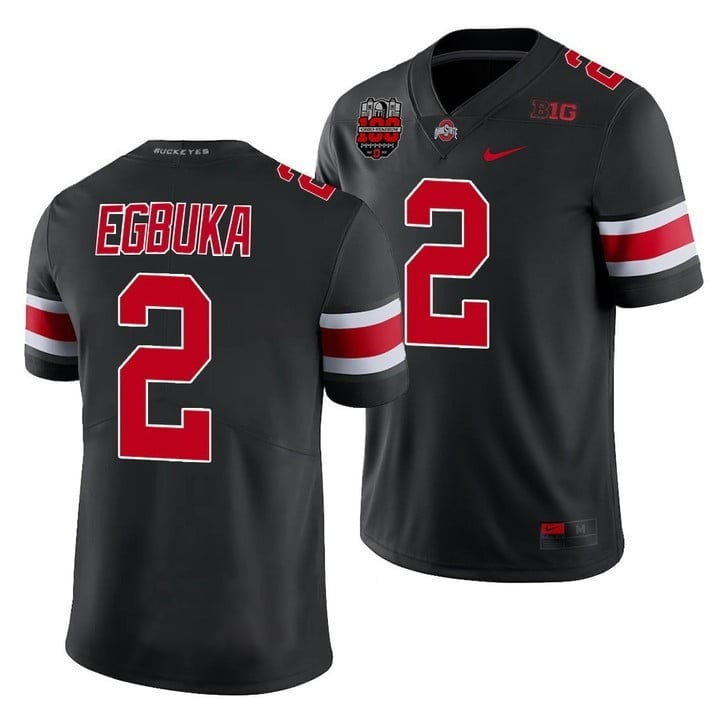 Men's Ohio State Buckeyes Player Jersey - All Stitched