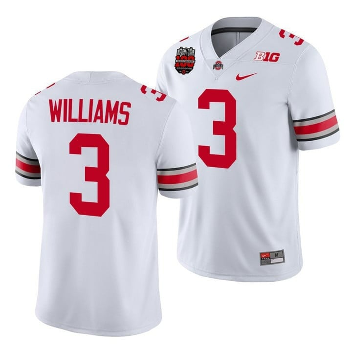 Men's Ohio State Buckeyes Player Jersey - All Stitched