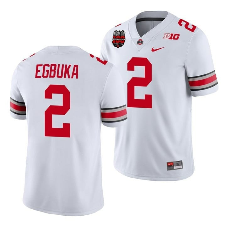 Men's Ohio State Buckeyes Player Jersey - All Stitched