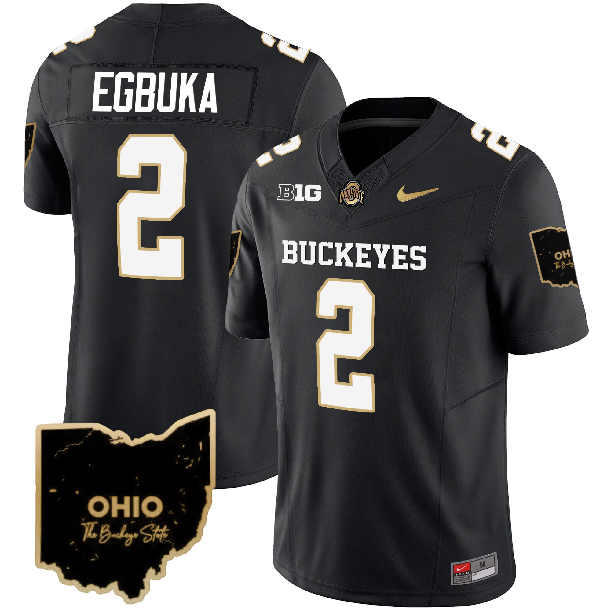 Men's Ohio State Buckeyes Special Vapor Limited Jersey - All Stitched