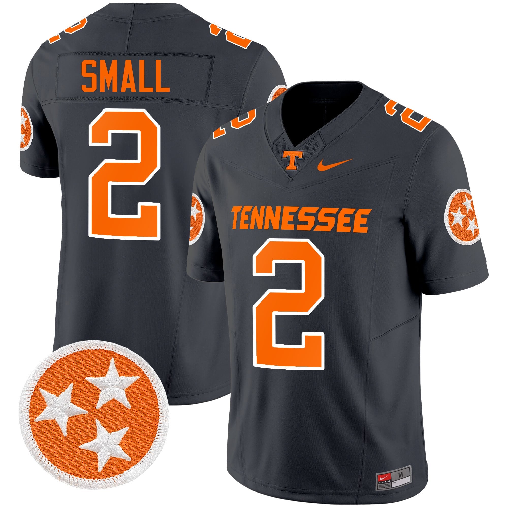 Men's Tennessee Volunteers 2024 Vapor Limited Jersey - All Stitched