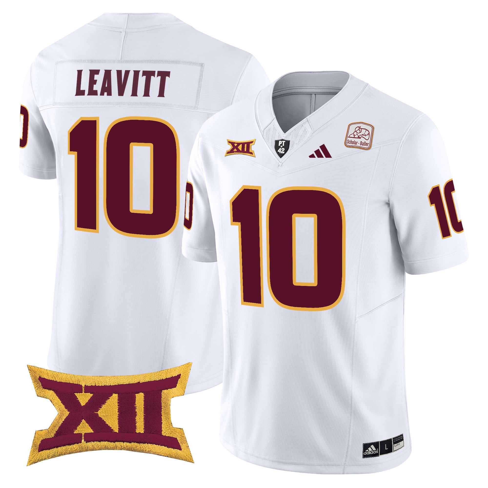 Men's Arizona State Sun Devils 2024 Vapor Limited Jersey - All Stitched