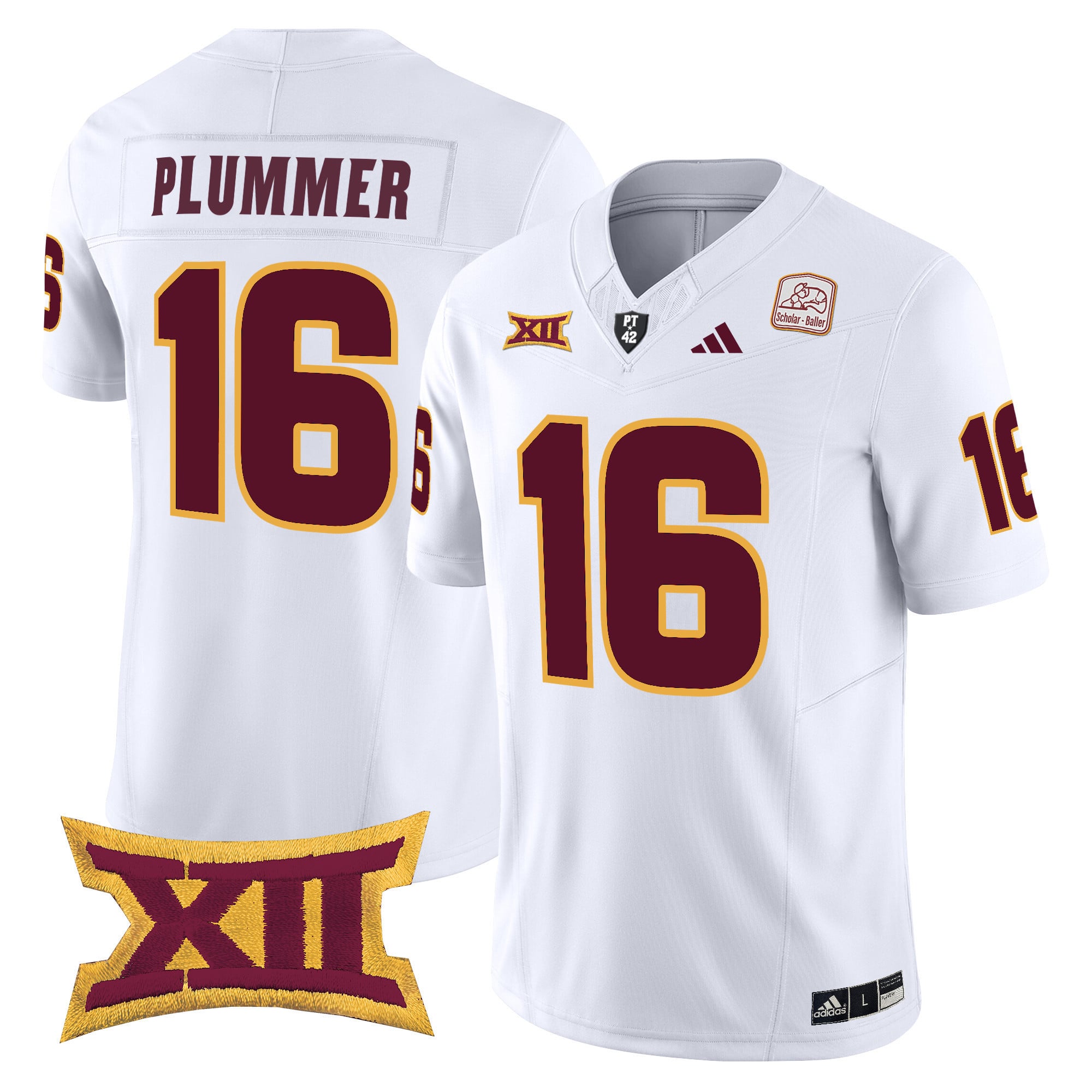 Men's Arizona State Sun Devils 2024 Vapor Limited Jersey - All Stitched