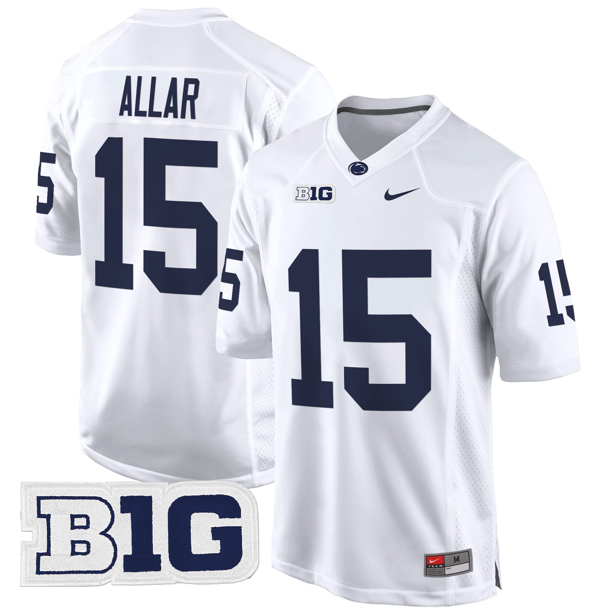 Men's Penn State Nittany Lions 2024 Game Jersey - All Stitched