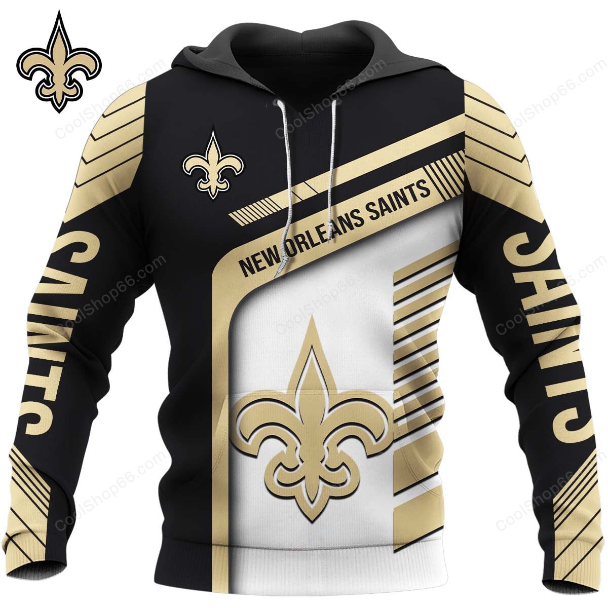 New Orleans Saints Elite Honor Shirts