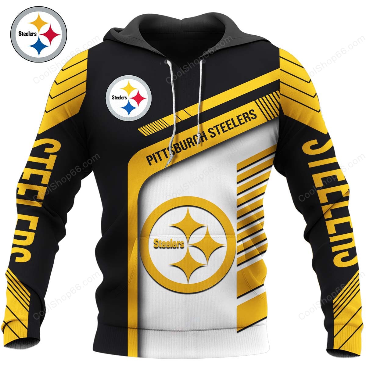 Pittsburgh Steelers Elite Honor Shirts