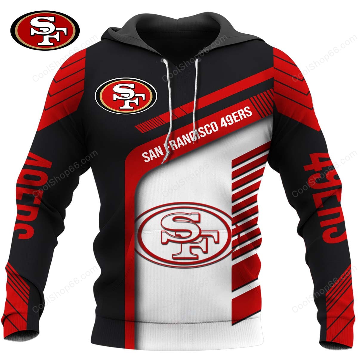 San Francisco 49ers Elite Honor Shirts
