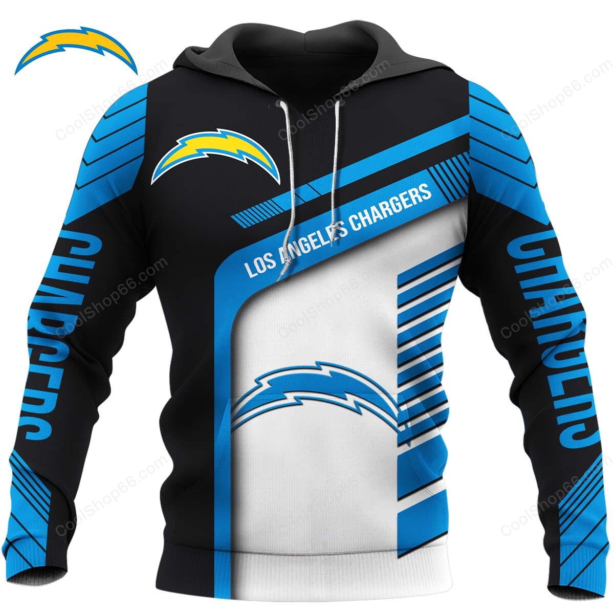 Los Angeles Chargers Elite Honor Shirts