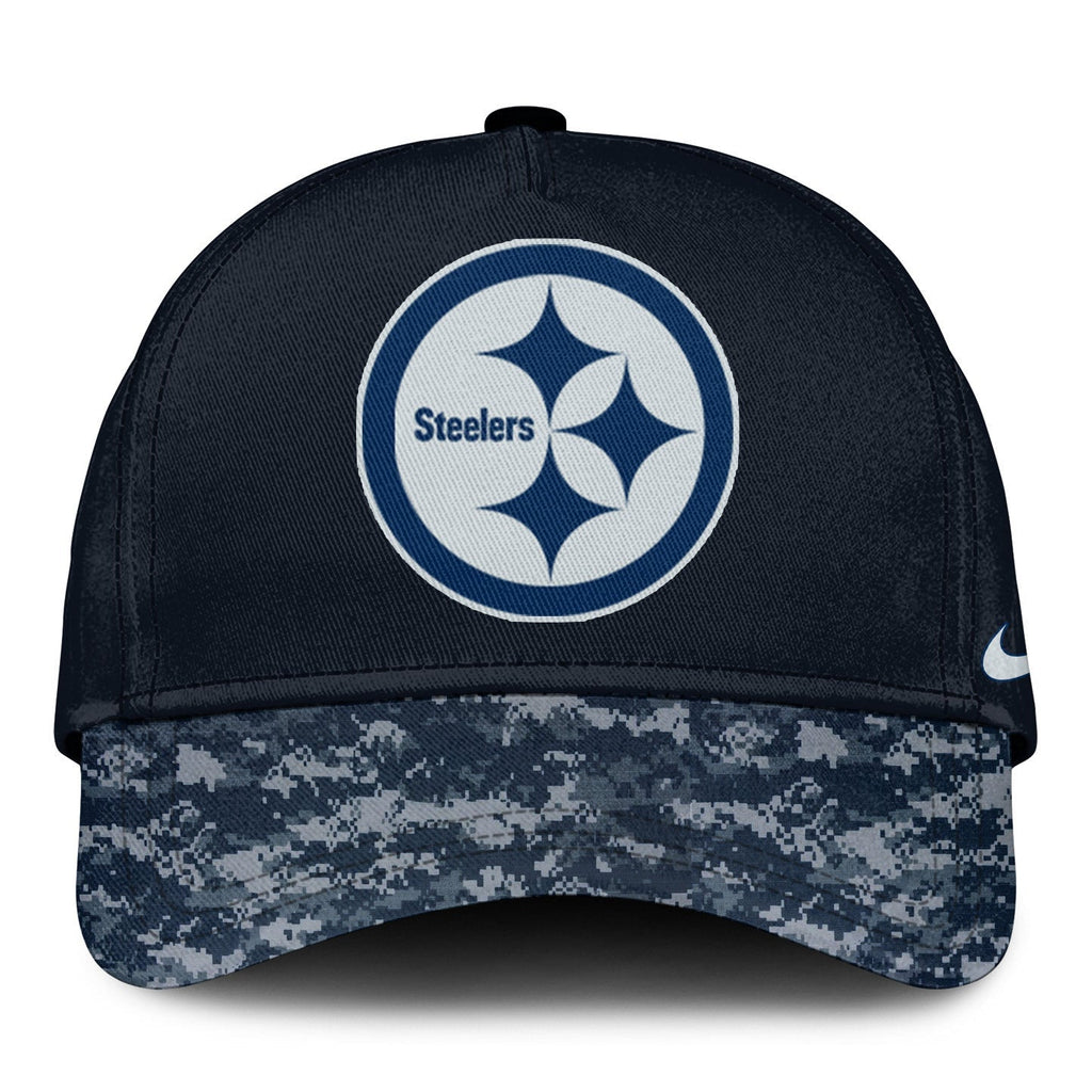 Pittsburgh Steelers NFL x U.S. NAVY 250TH Birthday Special Edition Jersey