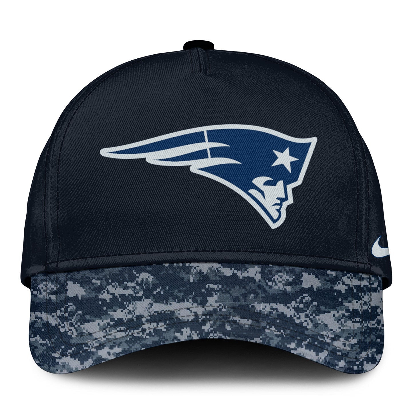 New England Patriots NFL x U.S. NAVY 250TH Birthday Special Edition Jersey