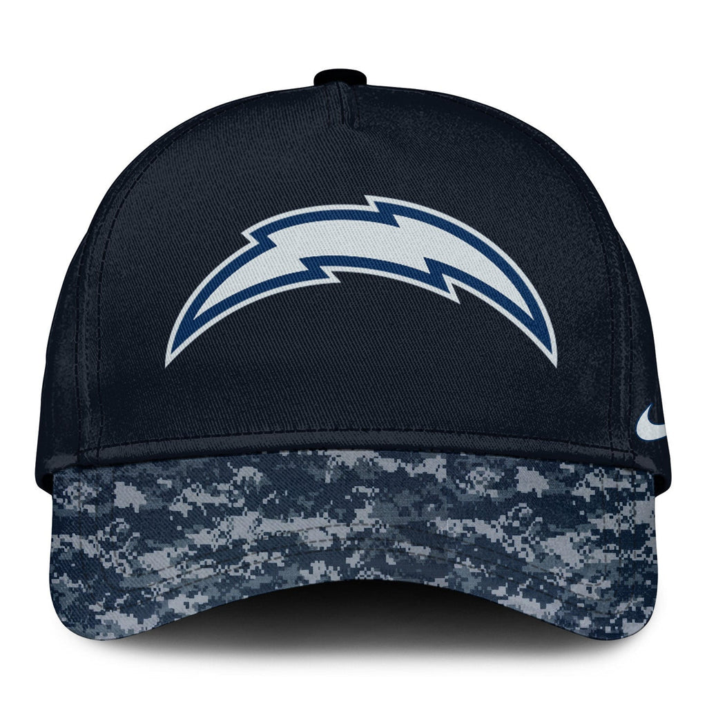 Los Angeles Chargers NFL x U.S. NAVY 250TH Birthday Special Edition Jersey