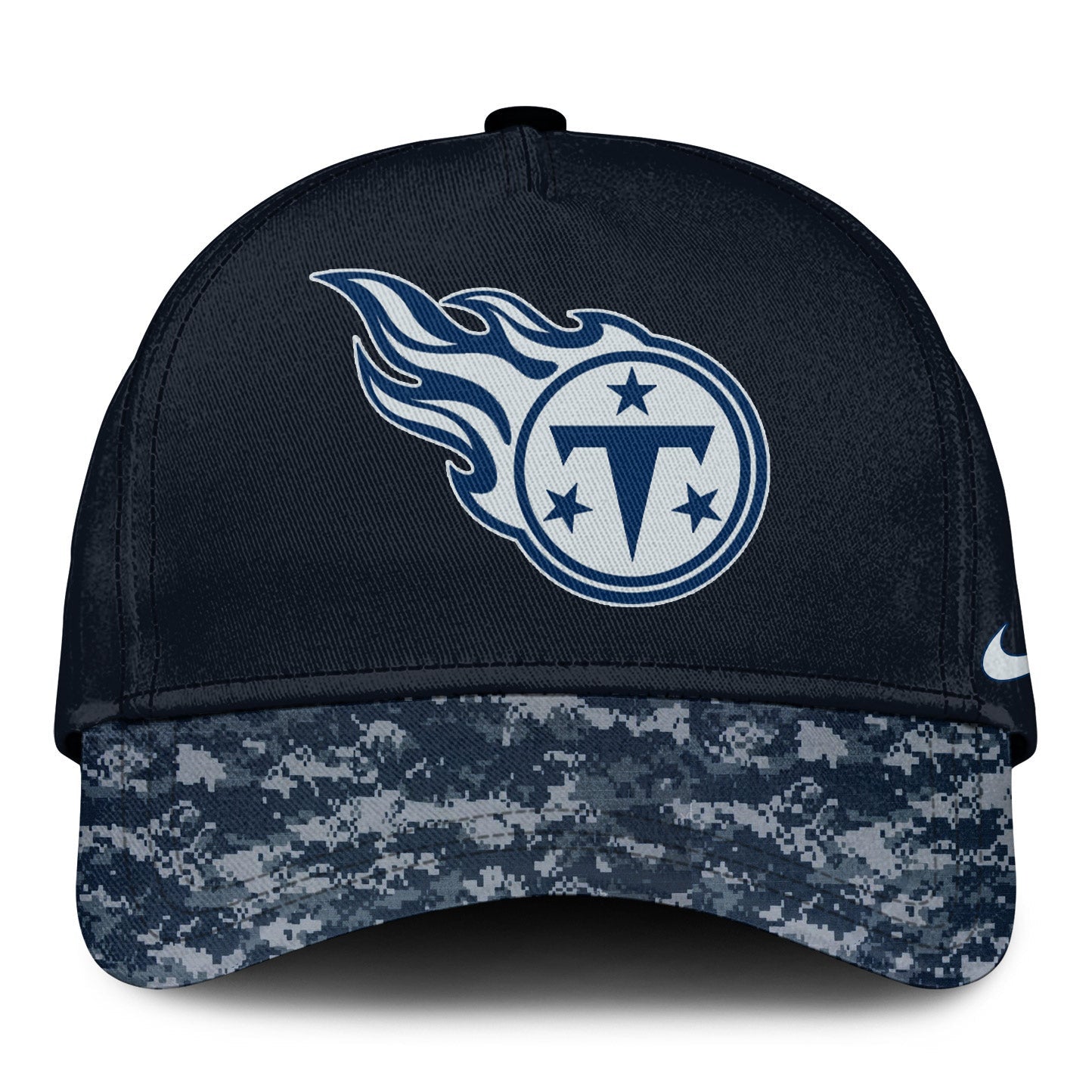 Tennessee Titans NFL x U.S. NAVY 250TH Birthday Special Edition Jersey