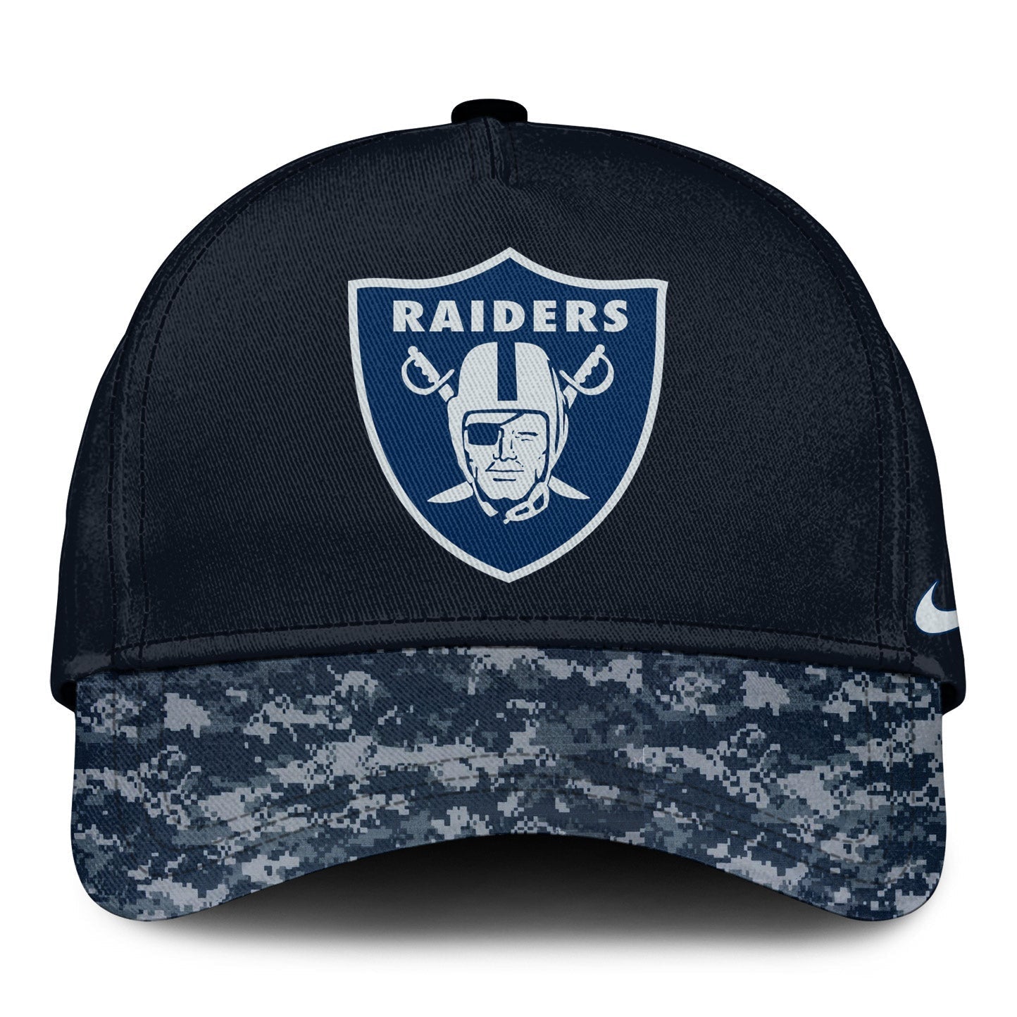 Las Vegas Raiders NFL x U.S. NAVY 250TH Birthday Special Edition Jersey