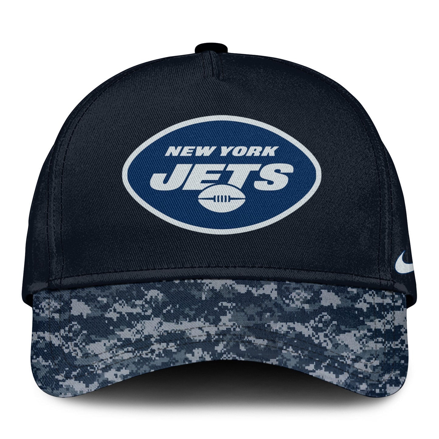 New York Jets NFL x U.S. NAVY 250TH Birthday Special Edition Jersey