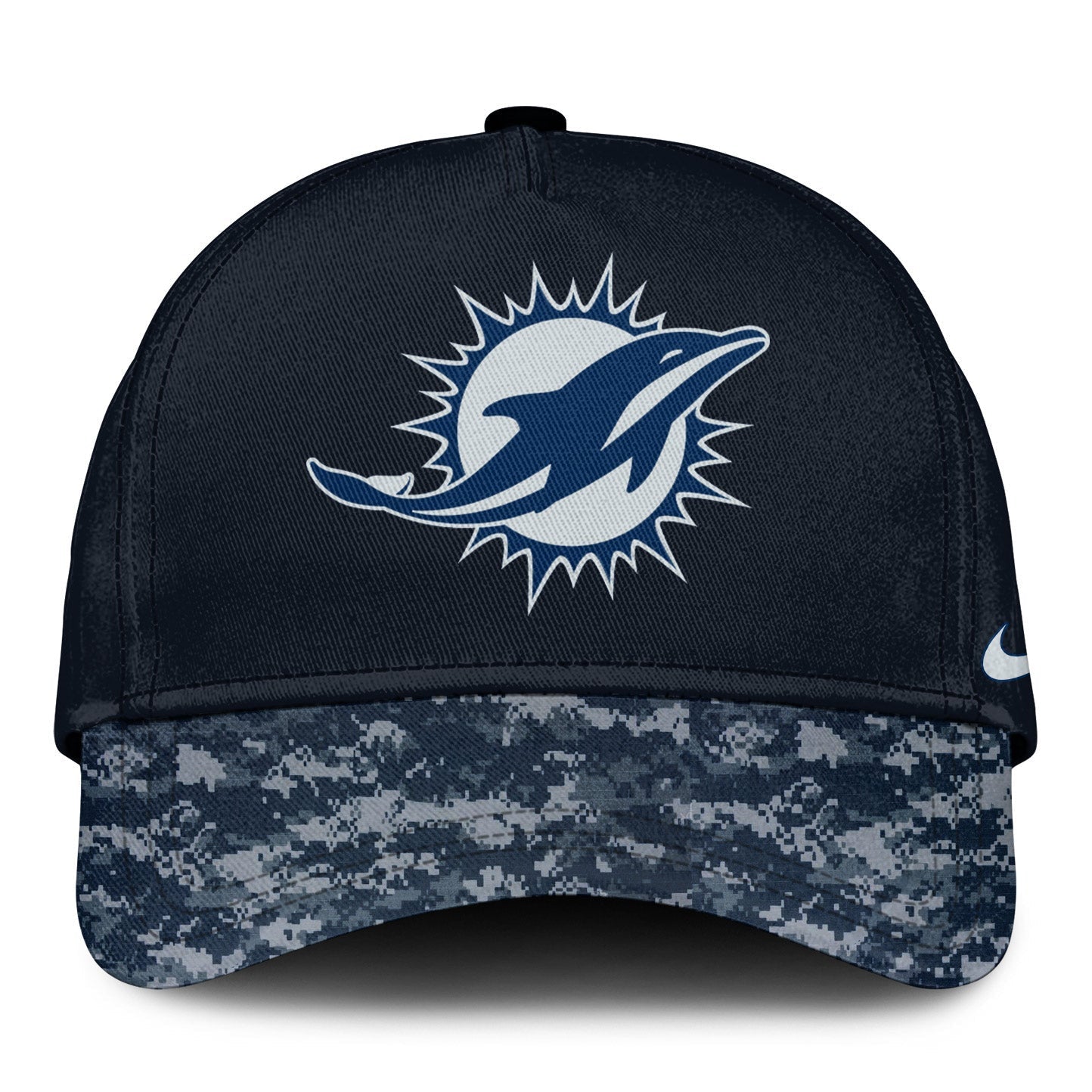Miami Dolphins NFL x U.S. NAVY 250TH Birthday Special Edition Jersey