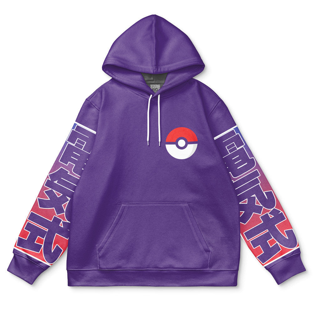 Plusle and Minun Pokemon Streetwear Hoodie