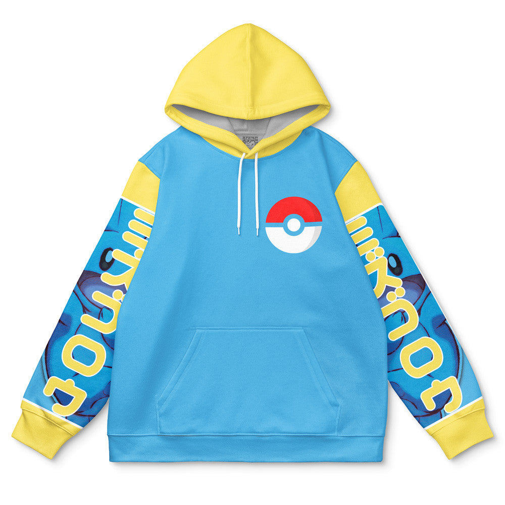 Mudkip Pokemon Streetwear Hoodie