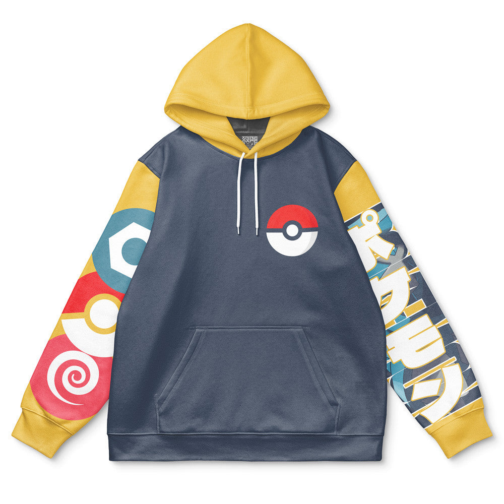 Metagross Pokemon Streetwear Hoodie