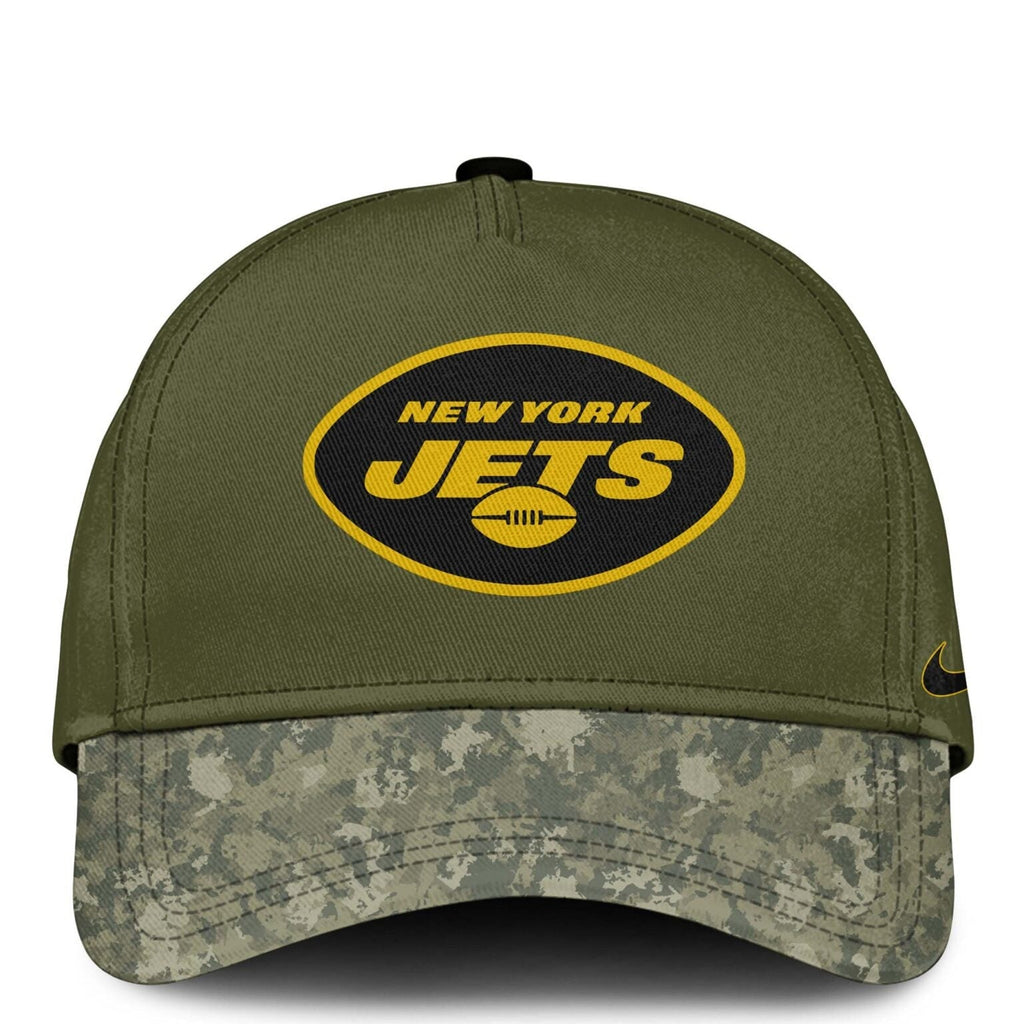 New York Jets NFL x U.S. ARMY'S 250TH Birthday Special Edition Jersey
