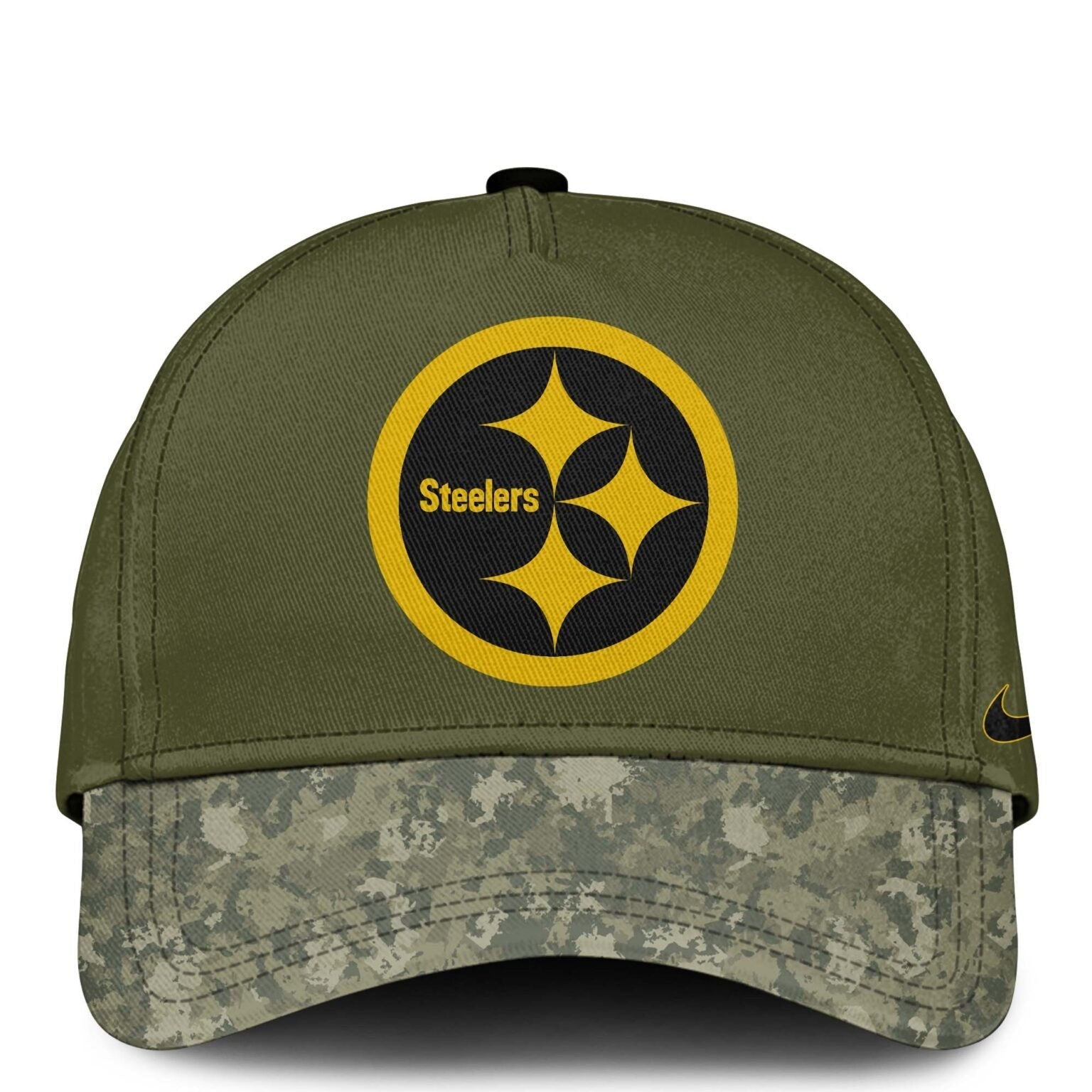 Pittsburgh Steelers NFL x U.S. ARMY'S 250TH Birthday Special Edition Jersey
