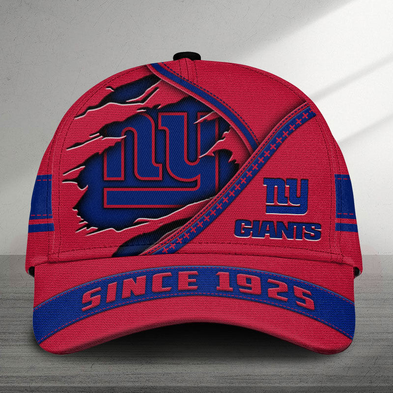 New York Giants 3D Cap