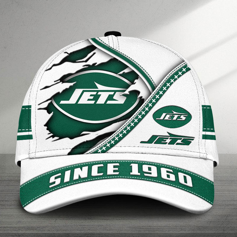 New York Jets 3D Cap