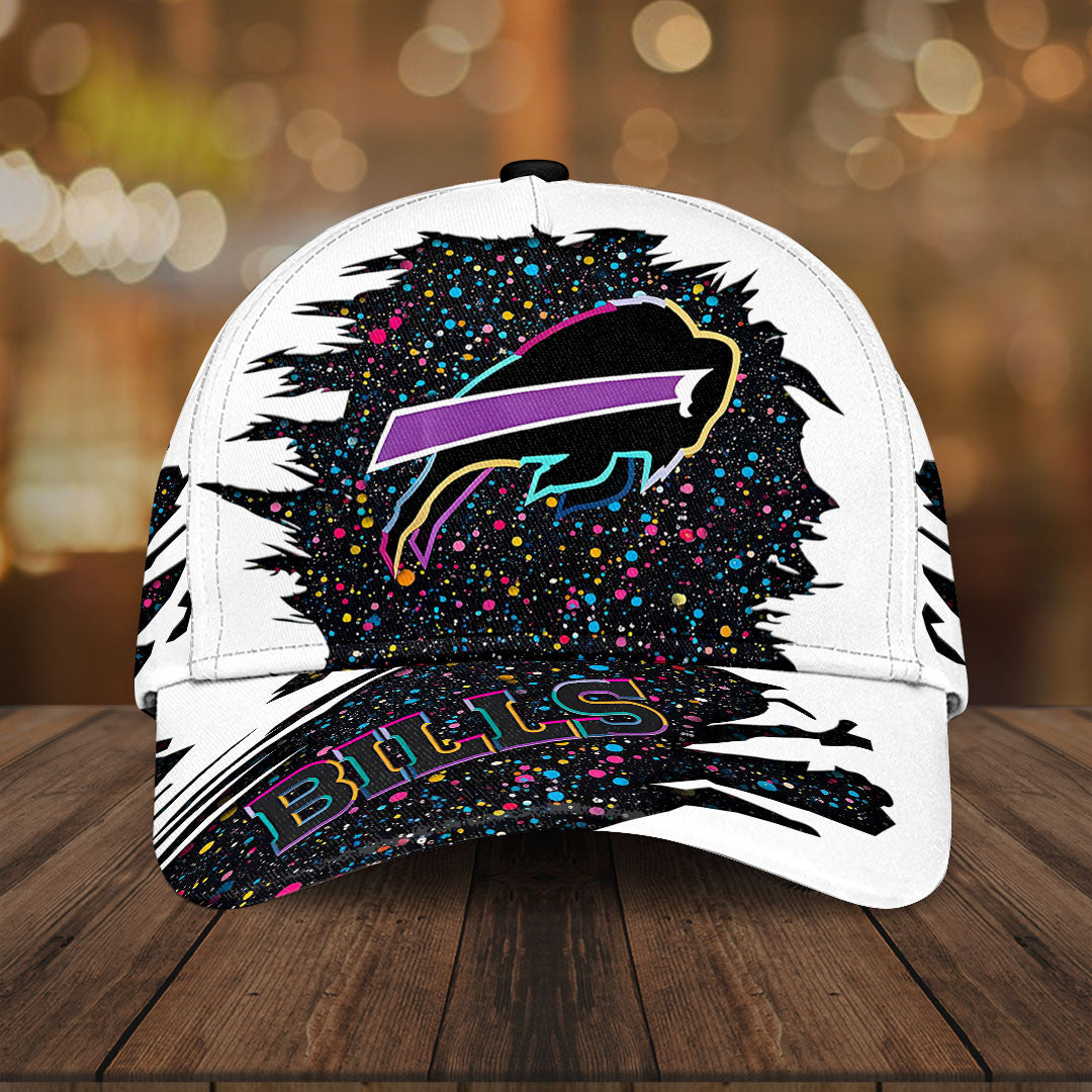 Buffalo Bills x Crucial Catch Classic Cap