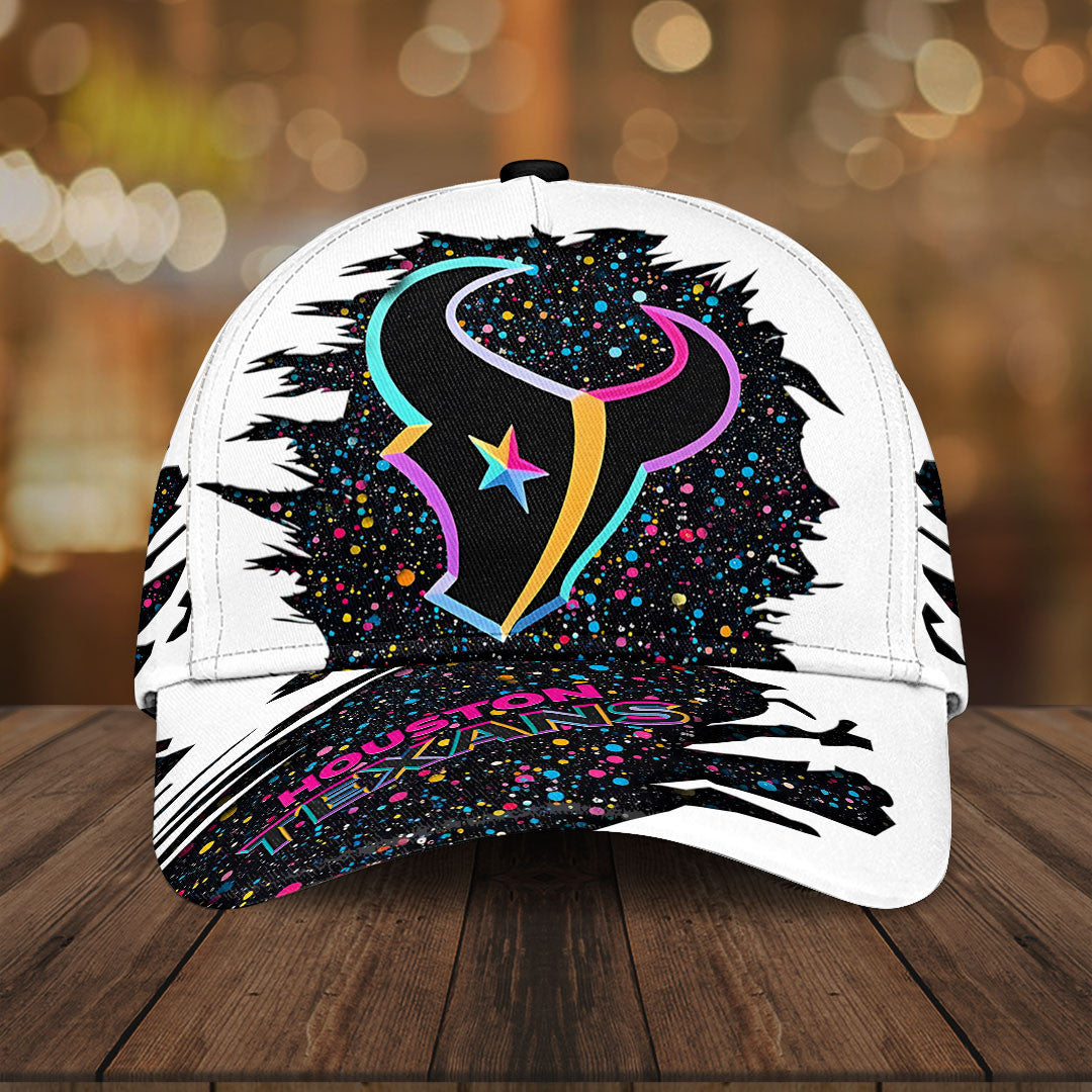 Houston Texans x Crucial Catch Classic Cap