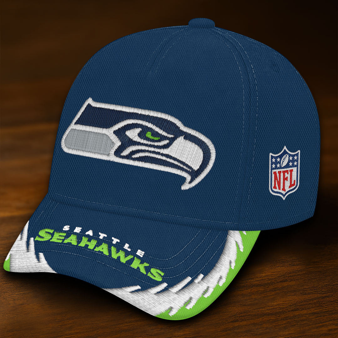 Seattle Seahawks Classic Cap