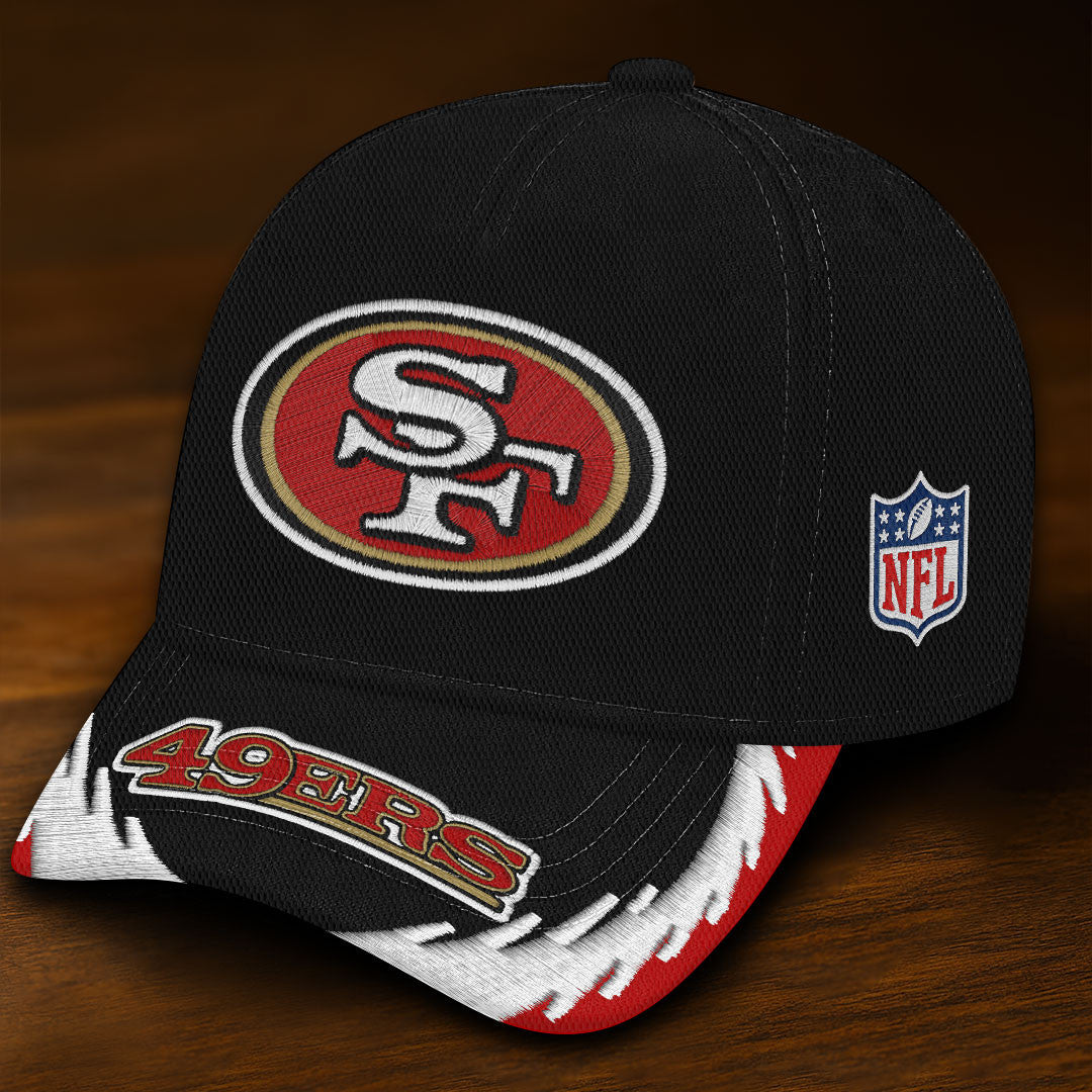San Francisco 49ers Classic Cap