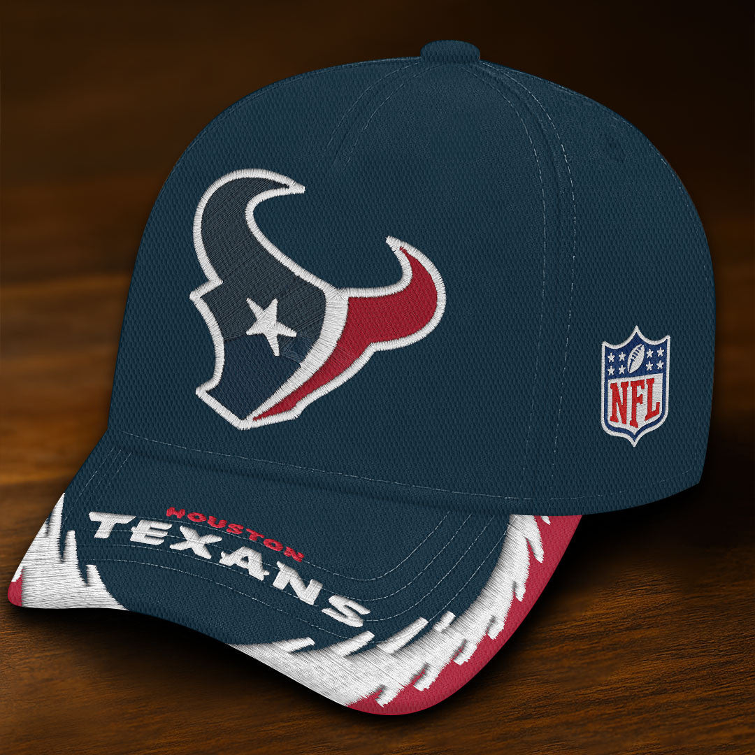 Houston Texans Classic Cap