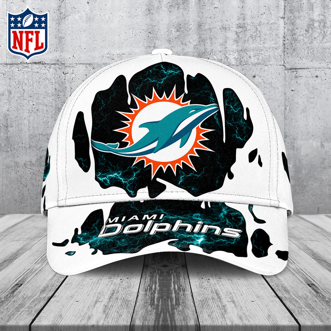 Miami Dolphins Classic Cap