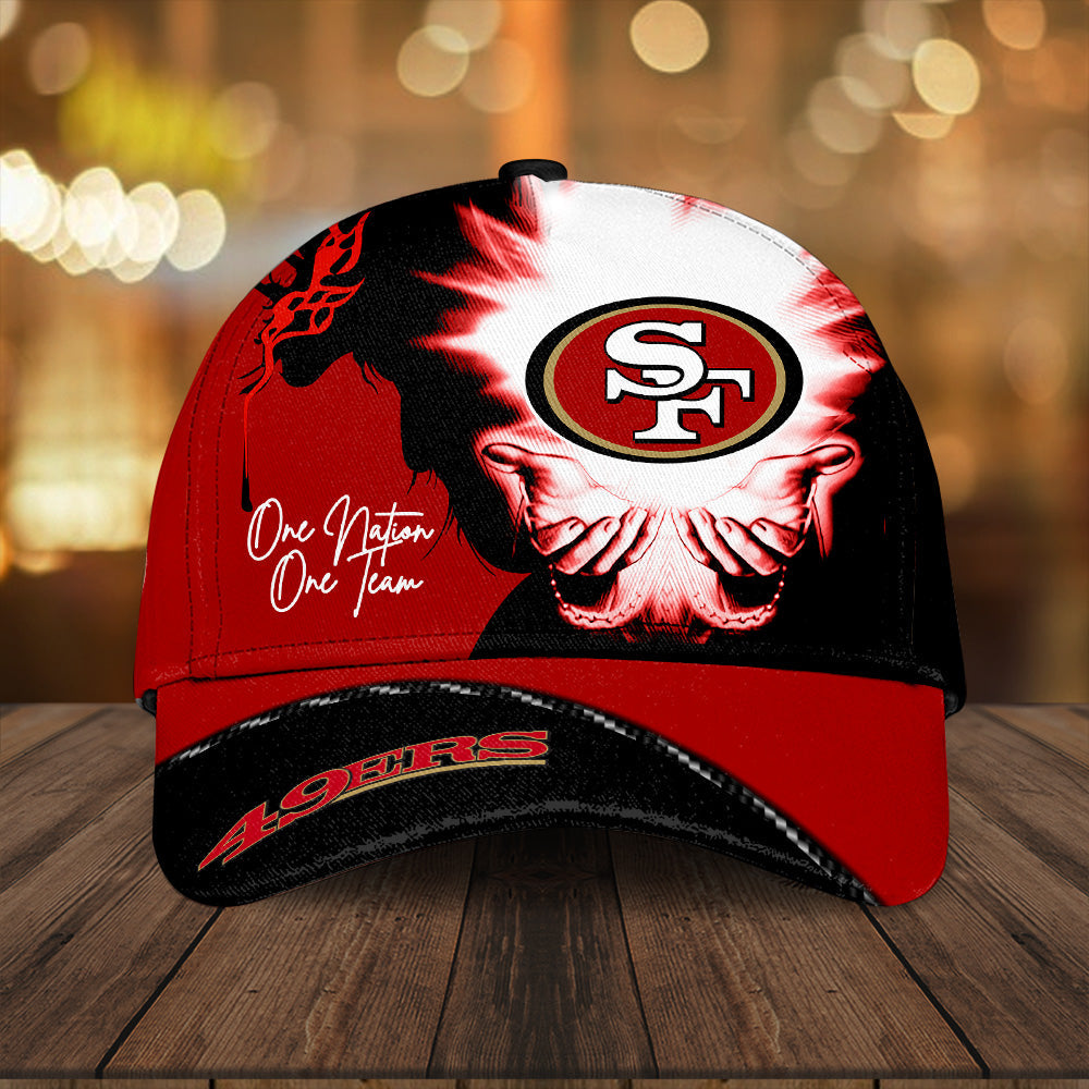 San Francisco 49ers Classic Cap