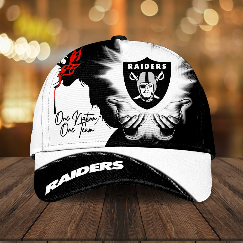 Las Vegas Raiders Classic Cap