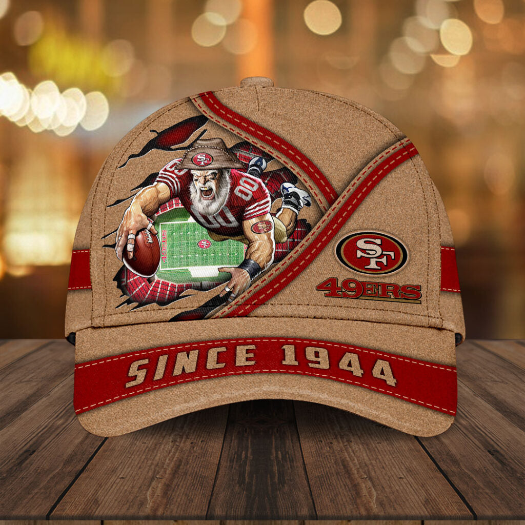 San Francisco 49ers Classic Cap